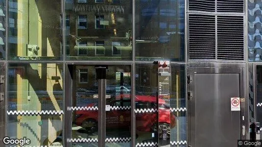 Kontorslokaler att hyra i Göteborg Centrum - Bild från Google Street View