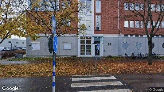 Kontorslokaler att hyra i Söderort - Bild från Google Street View