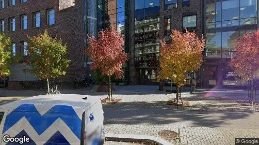 Kontorslokaler att hyra i Malmö Centrum - Bild från Google Street View