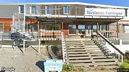 Kontorslokaler att hyra i Västra hisingen - Bild från Google Street View