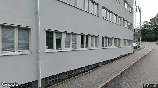 Kontorslokaler att hyra i Borås - Bild från Google Street View