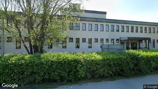 Kontorslokaler att hyra i Danderyd - Bild från Google Street View