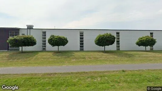 Kontorslokaler att hyra i Härryda - Bild från Google Street View