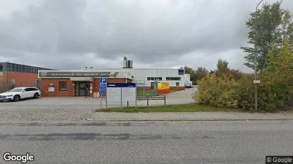 Kontorslokaler att hyra i Fosie - Bild från Google Street View