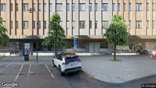 Kontorslokaler att hyra i Sundbyberg - Bild från Google Street View