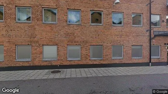 Kontorslokaler att hyra i Trollhättan - Bild från Google Street View