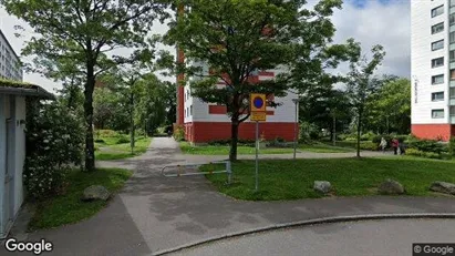 Kontorslokaler att hyra i Norra hisingen - Bild från Google Street View