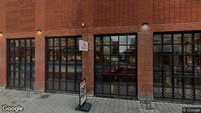 Kontorslokaler att hyra i Limhamn/Bunkeflo - Bild från Google Street View