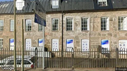 Kontorslokaler att hyra i Borås - Bild från Google Street View