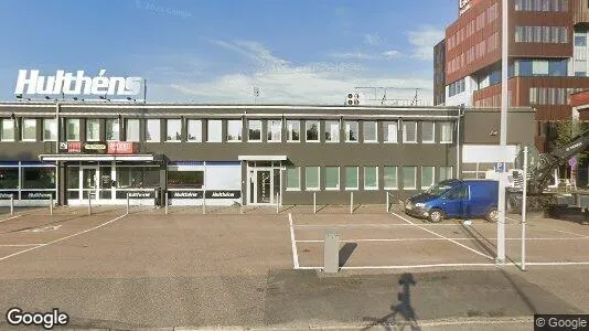 Kontorslokaler att hyra i Mölndal - Bild från Google Street View