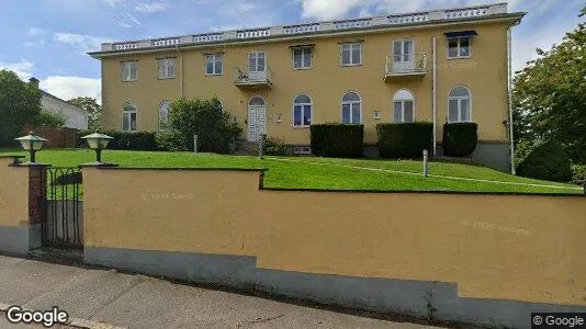 Kontorslokaler att hyra i Växjö - Bild från Google Street View