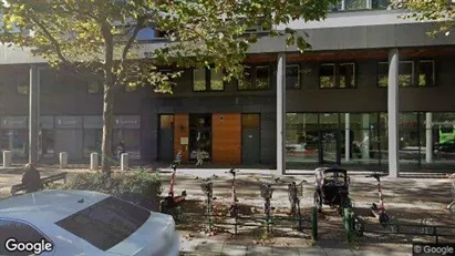 Kontorslokaler att hyra i Hyllie - Bild från Google Street View