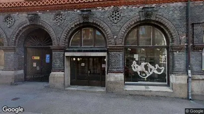 Kontorslokaler att hyra i Göteborg Centrum - Bild från Google Street View
