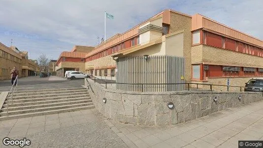 Kontorslokaler att hyra i Kalmar - Bild från Google Street View