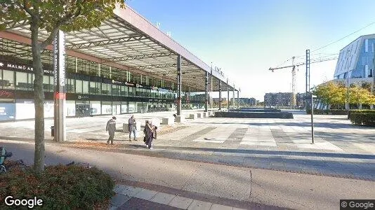 Kontorslokaler att hyra i Hyllie - Bild från Google Street View