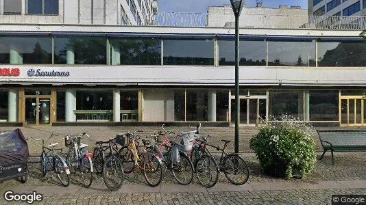 Kontorslokaler att hyra i Malmö Centrum - Bild från Google Street View