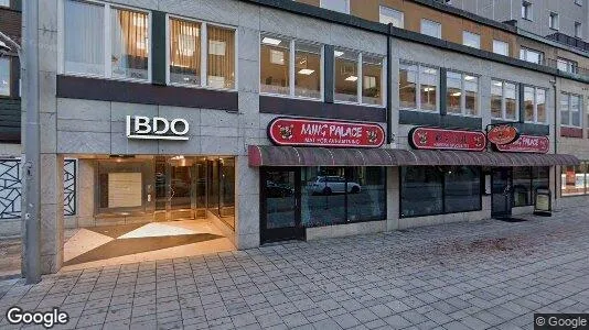 Kontorslokaler att hyra i Eskilstuna - Bild från Google Street View