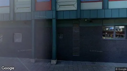 Kontorslokaler att hyra i Malmö Centrum - Bild från Google Street View