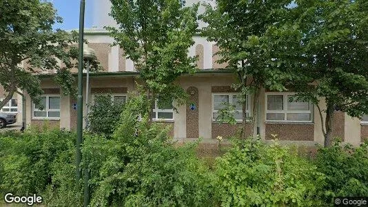 Kontorslokaler att hyra i Husie - Bild från Google Street View