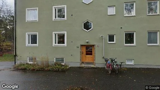Kontorslokaler att hyra i Söderort - Bild från Google Street View