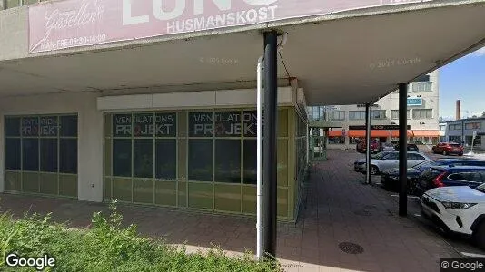 Kontorslokaler att hyra i Södertälje - Bild från Google Street View