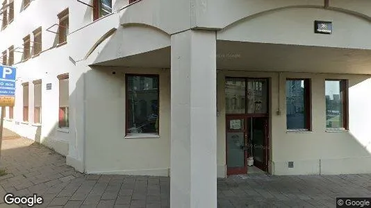 Kontorslokaler att hyra i Göteborg Centrum - Bild från Google Street View