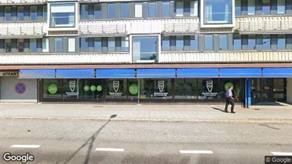Kontorslokaler att hyra i Örnsköldsvik - Bild från Google Street View