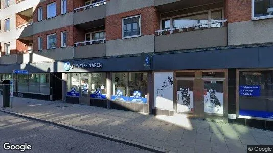 Kontorslokaler att hyra i Malmö Centrum - Bild från Google Street View