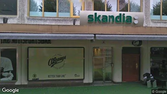 Kontorslokaler att hyra i Trollhättan - Bild från Google Street View