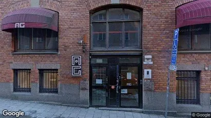 Kontorslokaler att hyra i Kungsholmen - Bild från Google Street View