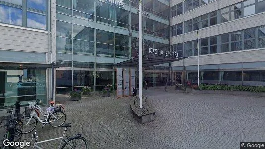 Kontorslokaler att hyra i Västerort - Bild från Google Street View