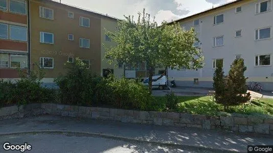 Kontorslokaler att hyra i Söderort - Bild från Google Street View