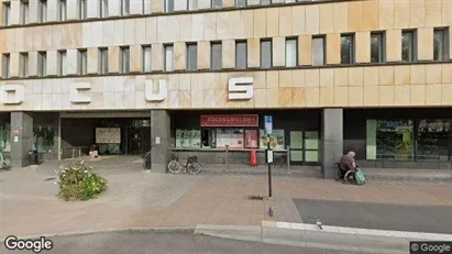 Kontorslokaler att hyra i Örgryte-Härlanda - Bild från Google Street View