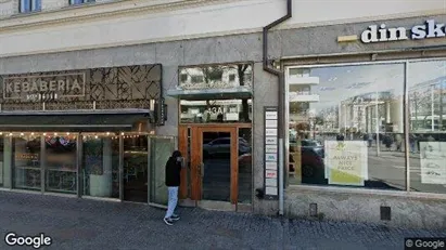 Kontorslokaler att hyra i Göteborg Centrum - Bild från Google Street View