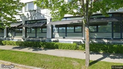 Kontorslokaler att hyra i Västerort - Bild från Google Street View