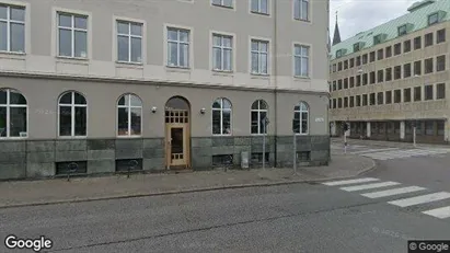 Kontorslokaler att hyra i Malmö Centrum - Bild från Google Street View