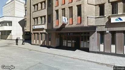 Kontorslokaler att hyra i Malmö Centrum - Bild från Google Street View