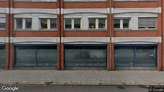 Kontorslokaler att hyra i Malmö Centrum - Bild från Google Street View