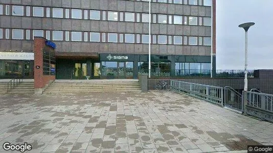 Kontorslokaler att hyra i Umeå - Bild från Google Street View