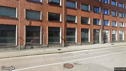 Kontorslokaler att hyra i Göteborg Centrum - Bild från Google Street View
