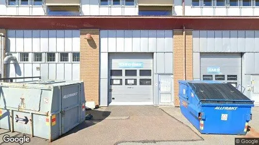 Kontorslokaler att hyra i Askim-Frölunda-Högsbo - Bild från Google Street View