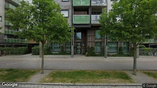 Kontorslokaler att hyra i Malmö Centrum - Bild från Google Street View