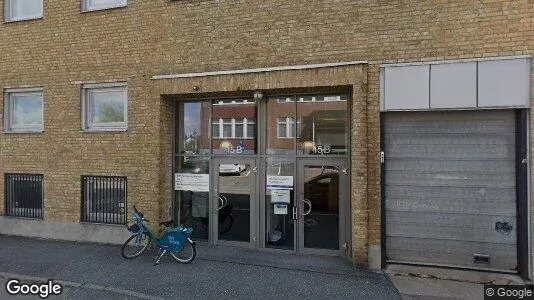 Kontorslokaler att hyra i Lundby - Bild från Google Street View