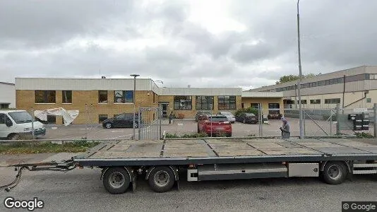 Kontorslokaler att hyra i Fosie - Bild från Google Street View