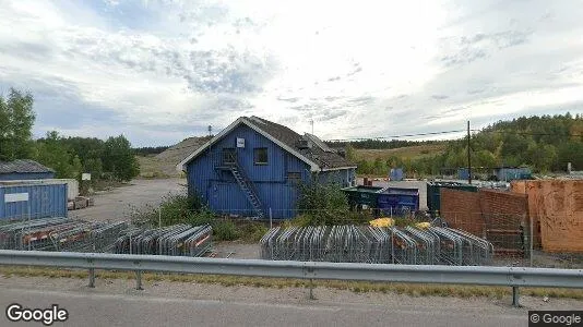 Kontorslokaler att hyra i Håbo - Bild från Google Street View