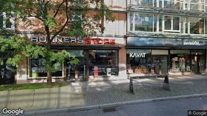 Kontorslokaler att hyra i Stockholm Innerstad - Bild från Google Street View