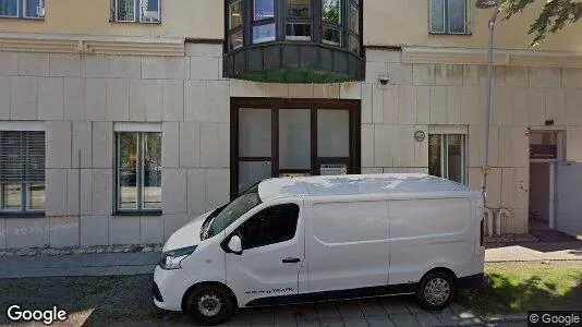 Kontorslokaler att hyra i Lundby - Bild från Google Street View