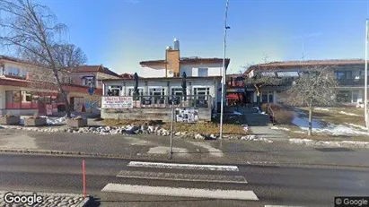 Kontorslokaler att hyra i Danderyd - Bild från Google Street View