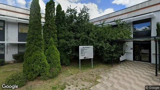 Kontorslokaler att hyra i Söderort - Bild från Google Street View