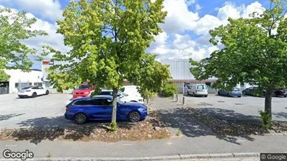 Kontorslokaler att hyra i Fosie - Bild från Google Street View